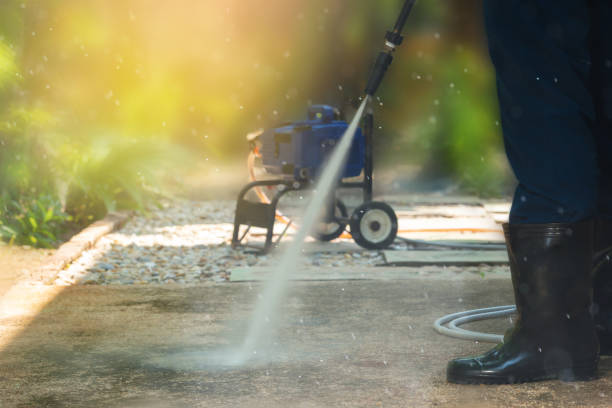 Best Dumpster Area Cleaning  in Wade Hampton, SC